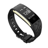 LUOKA S2 sport Smart Band wrist Bracelet Wristband Heart Rate Monitor IP67 Waterproof Bluetooth Smartband For iphone Android-WATCHS-FOREVER KRN