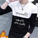 TP1001M Cheap wholesale 2017 new Autumn Winter Hot sale men's fashion casual nice cool Sweatshirt-SUETER-FOREVER KRN