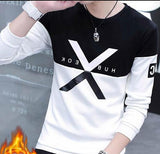 TP1001M Cheap wholesale 2017 new Autumn Winter Hot sale men's fashion casual nice cool Sweatshirt-SUETER-FOREVER KRN