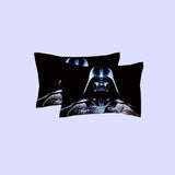 Star Wars 3D Bedding Set Print Duvet cover Twin full queen king Beautiful pattern Real lifelike bed sets Good quality pillowcase-COBERTOR-FOREVER KRN