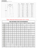 AIRGRACIAS Brand Jeans Retro Nostalgia Straight Denim Jeans Men Plus Size 28-40 Casual Men Long Pants Trousers Brand Biker Jean