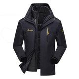 Plus Size 5XL 6XL Winter Jacket Men/Women Waterproof Windbreakers Two Jackets In One Thick Warm Parkas Outerwear & Coats CF1688-CHAMARRAS-FOREVER KRN