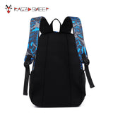 Raged Sheep Student Backpack School Bags Boys Luminous Animation USB Backpack Charge Changeover Joint Teenager Computer Bag-MOCHILAS Y BOLSOS-FOREVER KRN