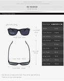 MERRY'S Men Polarized Sunglasses Classic Men Retro Rivet Shades Brand Designer Sun glasses UV400 S'683-Sunglasses-FOREVER KRN