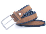 Casual Patchwork Men Belts Designers Luxury Men Fashion Belt Trends Trousers With Three Color To Choose Free Shipping