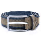 Casual Patchwork Men Belts Designers Luxury Men Fashion Belt Trends Trousers With Three Color To Choose Free Shipping