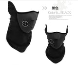 Sport Mask New Neck Warm Half Face Mask Windproof Winter Sport ride Bike Cycling mask Ski mask Outdoors dust cap