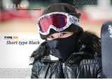 Sport Mask New Neck Warm Half Face Mask Windproof Winter Sport ride Bike Cycling mask Ski mask Outdoors dust cap