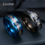 Ancient Dragons™ Ring Titanium-ANILLOS-FOREVER KRN