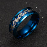 Ancient Dragons™ Ring Titanium-ANILLOS-FOREVER KRN