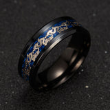 Ancient Dragons™ Ring Titanium-ANILLOS-FOREVER KRN