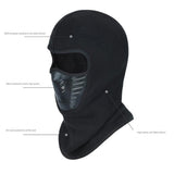 2017 Dust-proof Cycling Face Mask Windproof Winter Warmer Fleece Bike Full Face Scarf Mask Neck Bicycle Snowboard Ski Men M116-MASK FACE-FOREVER KRN