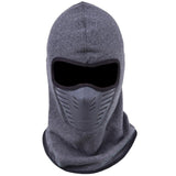 2017 Dust-proof Cycling Face Mask Windproof Winter Warmer Fleece Bike Full Face Scarf Mask Neck Bicycle Snowboard Ski Men M116-MASK FACE-FOREVER KRN