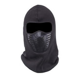 2017 Dust-proof Cycling Face Mask Windproof Winter Warmer Fleece Bike Full Face Scarf Mask Neck Bicycle Snowboard Ski Men M116-MASK FACE-FOREVER KRN