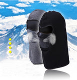 2017 Dust-proof Cycling Face Mask Windproof Winter Warmer Fleece Bike Full Face Scarf Mask Neck Bicycle Snowboard Ski Men M116-MASK FACE-FOREVER KRN