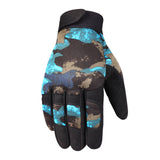 Multicam Tactical Gloves Antiskid Army Military Bicycle Airsoft Motocycel Shooting Paintball Work Gear Camo Full Finger Gloves-GUANTES-FOREVER KRN