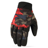 Multicam Tactical Gloves Antiskid Army Military Bicycle Airsoft Motocycel Shooting Paintball Work Gear Camo Full Finger Gloves-GUANTES-FOREVER KRN