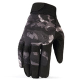 Multicam Tactical Gloves Antiskid Army Military Bicycle Airsoft Motocycel Shooting Paintball Work Gear Camo Full Finger Gloves-GUANTES-FOREVER KRN