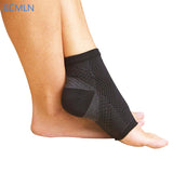 Comfort ECMLN Foot Anti Fatigue Compression Sleeve Elastic Men's Socks Women Relieve Swell Ankle Socks calcetines sokken-CALCETINES-FOREVER KRN