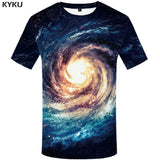 KYKU Brand 3d T-shirt Animal Lion Shirt Camiseta 3d T Shirt Men Funny T Shirts Mens Clothing Casual Fitness TeeTop Tiger Tshirt-PLAYERAS-FOREVER KRN