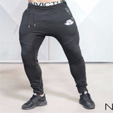 2017 Brand New Gold Medal Fitness Casual Elastic Pants Stretch Cotton Men's Pants Gyms BodyEngineers Jogger Bodybuilding Pants