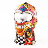 New Animal 3D Balaclava Bicycle Tactical Winter Sport Helmet Liner Hood Hats Cap Snowboard Halloween Full Face Mask-MASK FACE-FOREVER KRN