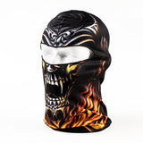 New Animal 3D Balaclava Bicycle Tactical Winter Sport Helmet Liner Hood Hats Cap Snowboard Halloween Full Face Mask-MASK FACE-FOREVER KRN