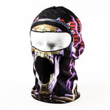 New Animal 3D Balaclava Bicycle Tactical Winter Sport Helmet Liner Hood Hats Cap Snowboard Halloween Full Face Mask-MASK FACE-FOREVER KRN