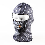 New Animal 3D Balaclava Bicycle Tactical Winter Sport Helmet Liner Hood Hats Cap Snowboard Halloween Full Face Mask-MASK FACE-FOREVER KRN