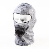 New Animal 3D Balaclava Bicycle Tactical Winter Sport Helmet Liner Hood Hats Cap Snowboard Halloween Full Face Mask-MASK FACE-FOREVER KRN