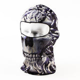 New Animal 3D Balaclava Bicycle Tactical Winter Sport Helmet Liner Hood Hats Cap Snowboard Halloween Full Face Mask-MASK FACE-FOREVER KRN