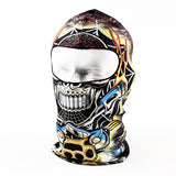 New Animal 3D Balaclava Bicycle Tactical Winter Sport Helmet Liner Hood Hats Cap Snowboard Halloween Full Face Mask-MASK FACE-FOREVER KRN