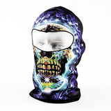 New Animal 3D Balaclava Bicycle Tactical Winter Sport Helmet Liner Hood Hats Cap Snowboard Halloween Full Face Mask-MASK FACE-FOREVER KRN