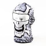 New Animal 3D Balaclava Bicycle Tactical Winter Sport Helmet Liner Hood Hats Cap Snowboard Halloween Full Face Mask-MASK FACE-FOREVER KRN