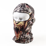 New Animal 3D Balaclava Bicycle Tactical Winter Sport Helmet Liner Hood Hats Cap Snowboard Halloween Full Face Mask-MASK FACE-FOREVER KRN