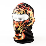 New Animal 3D Balaclava Bicycle Tactical Winter Sport Helmet Liner Hood Hats Cap Snowboard Halloween Full Face Mask-MASK FACE-FOREVER KRN