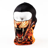 New Animal 3D Balaclava Bicycle Tactical Winter Sport Helmet Liner Hood Hats Cap Snowboard Halloween Full Face Mask-MASK FACE-FOREVER KRN