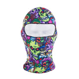 New Animal 3D Balaclava Bicycle Tactical Winter Sport Helmet Liner Hood Hats Cap Snowboard Halloween Full Face Mask-MASK FACE-FOREVER KRN