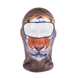 New Animal 3D Balaclava Bicycle Tactical Winter Sport Helmet Liner Hood Hats Cap Snowboard Halloween Full Face Mask-MASK FACE-FOREVER KRN