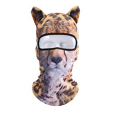 3D Cut Animal Ear Balaclava Full Face Mask Bicycle Hats Snowboard Party Halloween Winter Warmer Face Mask Cat Dog for Men Women-MASK FACE-FOREVER KRN