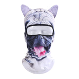 3D Cut Animal Ear Balaclava Full Face Mask Bicycle Hats Snowboard Party Halloween Winter Warmer Face Mask Cat Dog for Men Women-MASK FACE-FOREVER KRN