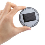 Solar Powered LED Cup Mats-GADGETS-FOREVER KRN