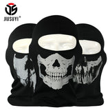 New Skull Ghost Skeleton Hat Balaclava Hood Cosplay Costume Tactical Paintball Army Airsoft Military Snowboard Full Face Mask-MASK FACE-FOREVER KRN