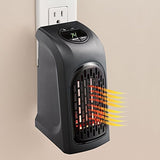 Mini Electric Home Handy Heater Stove Hand Warmer Plug-In 350 W Wall Heater Kitchen Bar Bathroom Hotel Travelling-GADGETS-FOREVER KRN