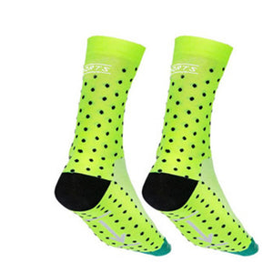 DH SPORTS High Quality Professional Brand Sport Socks Breathable Bicycle Socks Outdoor Sports Racing Cycling Sock-CALCETINES-FOREVER KRN