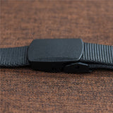 Automatic Buckle Nylon Belt Male Army Tactical Belt Mens Military Waist Canvas Belts Cummerbunds High Quality Strap-CINTURONES-FOREVER KRN