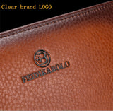 2016 Luxury Male Leather Purse Men's Clutch Wallets Handy Bags Business Carteras Mujer Wallets Men Black Brown Dollar Price