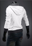 New 2017 Spring & Autumn Fashion Casual Slim Cardigan Assassin Creed Hoodies Sweatshirt Outerwear Jackets Men,Size M-6XL,W20-SUDADERAS-FOREVER KRN