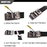 Men's Belt Leather Famous brand Designers high quality Luxury Wide 3.5CM Metal automatic buckle Waist strap Hombre male Fashion