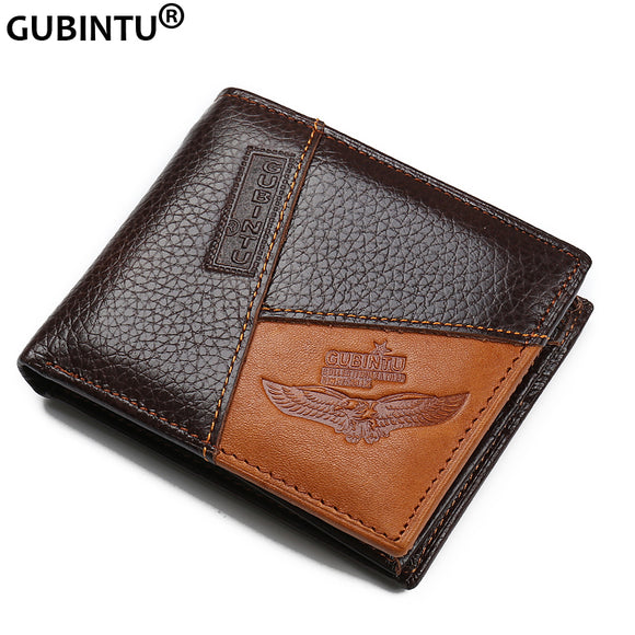 Baellerry brand Wallet men leather men wallets purse short male clutch –  FOREVER KRN